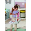 BABY born Comfort Seat Flower – automobilinė kėdutė lėlei