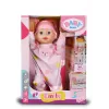 BABY born @ Emily Walk with me 43 cm lėlė