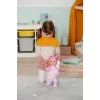 BABY born @ Emily Walk with me 43 cm lėlė