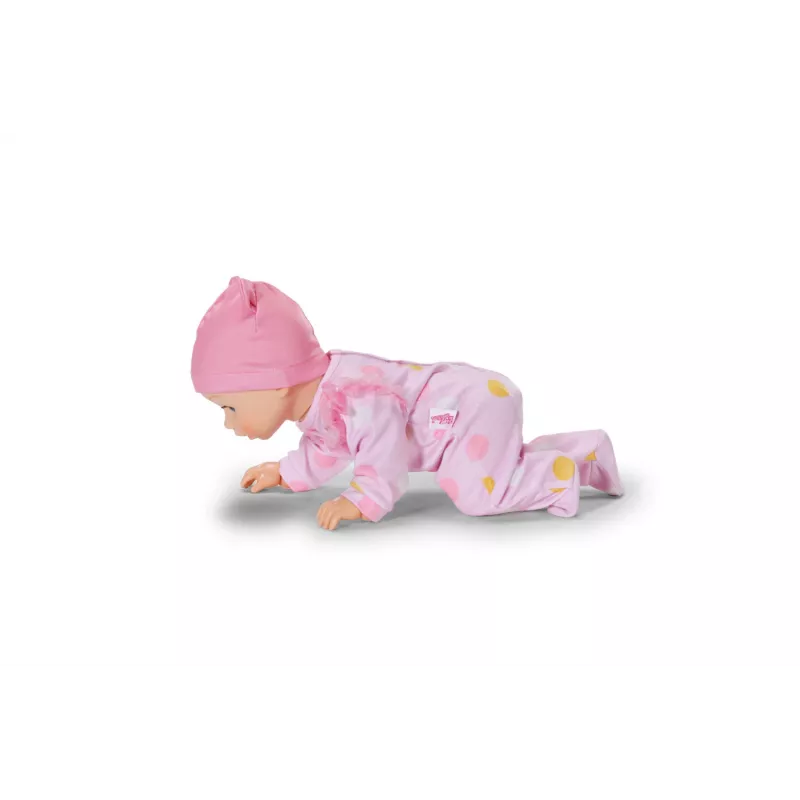 BABY born @ Emily Walk with me 43 cm lėlė