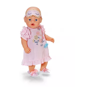 BABY born naktiniai marškinėliai 43 cm lėlės naktinis drabužis