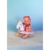 BABY born Plaukimo komplektas Vienaragis 43 cm, lėlės maudymosi kostiumėlis, 3 m.