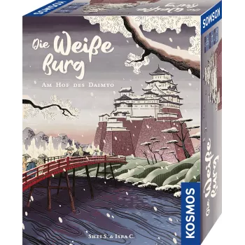 Kosmos Die weisse Burg stalo žaidimas – strateginis žaidimas