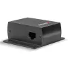 Lindy 100m PS/2 KM Cat.5e/6 Extender, siųstuvas ir imtuvas