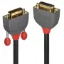 Lindy 2m DVI-D Dual Link prailginimo laidas, Anthra Line