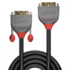 Lindy 2m DVI-D Dual Link prailginimo laidas, Anthra Line