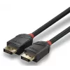 Lindy 36518 DisplayPort kabelis 3 m Juodas