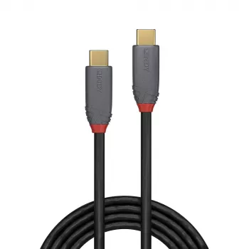 Lindy 36904 USB 3.2 Gen 2 laidas USB C 3 m juodas