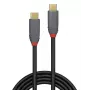 Lindy 36908 USB 3.2 Gen 2 laidas USB C 5 m juodas