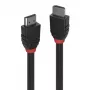 Lindy 7.5 m 8K60Hz HDMI laidas, juoda linija