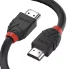 Lindy 7.5 m 8K60Hz HDMI laidas, juoda linija