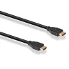 Lindy lankstus HDMI laidas 3m, 4K60Hz, 18 Gbit/s, juodas