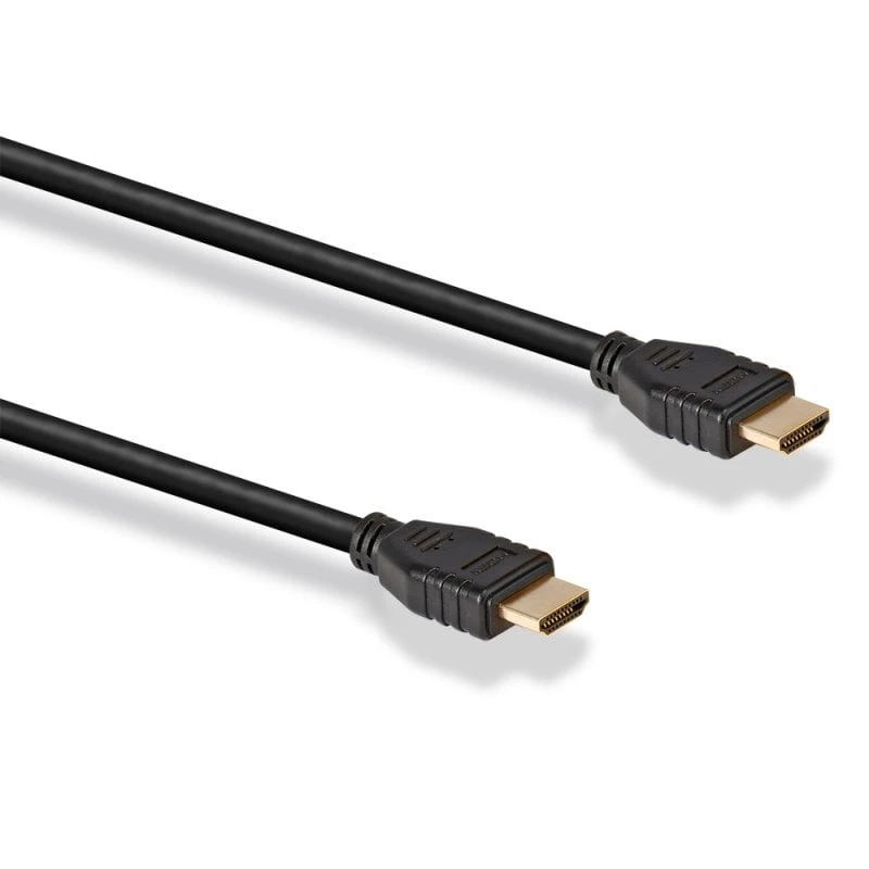 Lindy lankstus HDMI laidas 3m, 4K60Hz, 18 Gbit/s, juodas