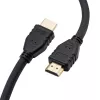 Lindy lankstus HDMI laidas 3m, 4K60Hz, 18 Gbit/s, juodas