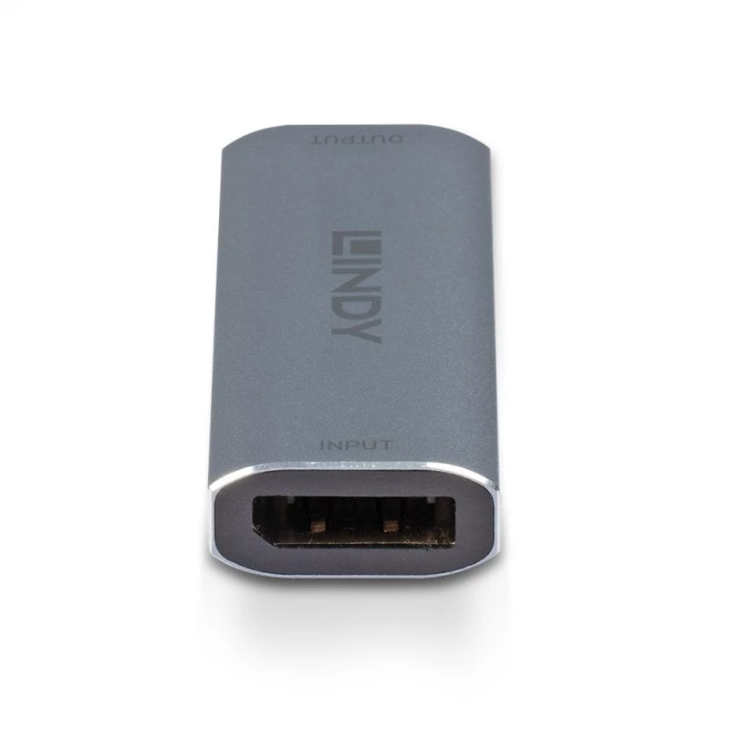 Lindy DisplayPort 1.4 kartotuvas, 20 m