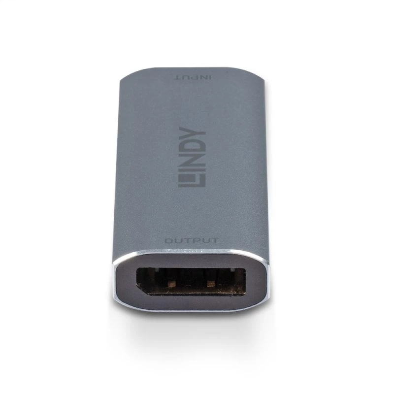 Lindy DisplayPort 1.4 kartotuvas, 20 m