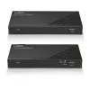 Lindy 150m Cat.6 DisplayPort 1.2, USB, IR ir RS-232 HDBaseT KVM prailgintuvas