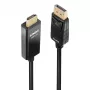 Lindy 3 m aktyvus DisplayPort į HDMI laidas su HDR