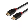 Lindy 5m aktyvus DisplayPort 1.4 laidas, 5 m, DisplayPort, DisplayPort, Vyriškas, Vyriškas, 7680 x 4320 pikselių