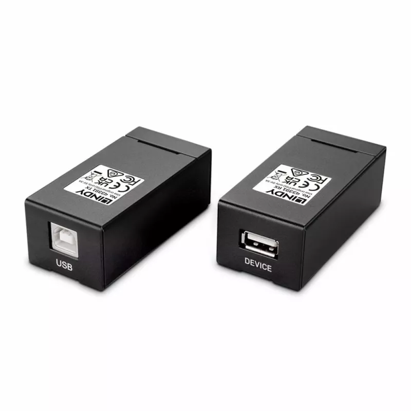 Lindy 150m USB 2.0 Cat.6 ilgintuvas, 67 mm, 32 mm, 25 mm, 84 g