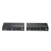 Lindy 100m Cat.6A 2 Host USB 3.2 Gen 1 HDBaseT ilgintuvas, tinklo siųstuvas ir imtuvas, 100 m, 480 Mbit/s, Cat6a, VS6320, fosforinis bronza