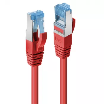 Lindy 47171 tinklo kabelis Raudonas 30 m Cat6a S/FTP (S-STP)
