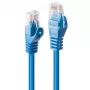 Lindy 48177 tinklo kabelis mėlynas 10 m Cat6 U/UTP (UTP)