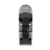 Lindy RJ-45 Cat.6/6A Belaidis Lauko Kištukas, RJ45, Juodas, Sidabrinis, Metalas, CE, REACH, RoHS, UKCA, 240 g, 133 mm