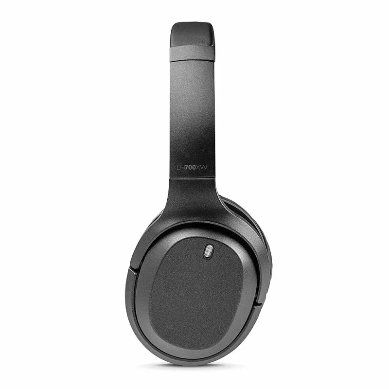 Lindy LH700XW Ausinės Belaidės ir Laidinės Ausinės Ant Galvos Muzikai Mikro-USB Bluetooth Juodos