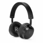 Lindy LH900XW ausinės laidinės ir belaidės su USB Type-C ir Bluetooth, juodos