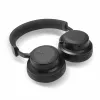 Lindy LH900XW ausinės laidinės ir belaidės su USB Type-C ir Bluetooth, juodos