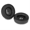 Pakeitimo ausų pagalvėlės Lindy LH900XW, odinės, 240 g, juodos