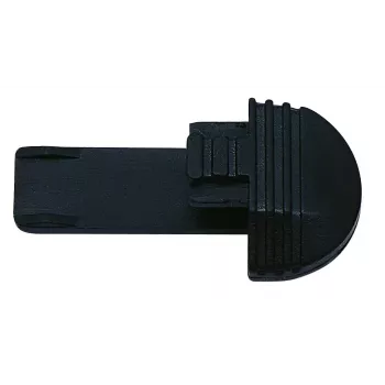 Pjovimo peilis WEDO 78 3009 Juodas Raudonas Snap-off