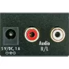 Maitinimo šaltinis Schwaiger ADW200 513 Black, 5V/1A