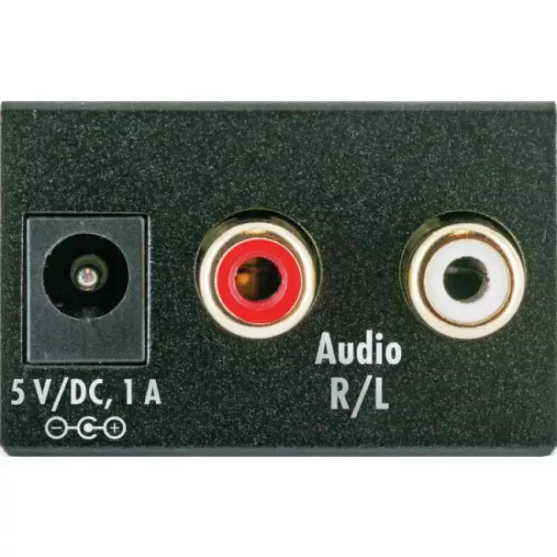 Maitinimo šaltinis Schwaiger ADW200 513 Black, 5V/1A
