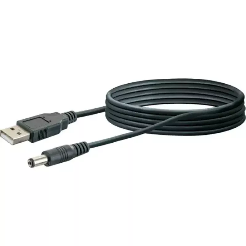 Maitinimo šaltinis Schwaiger ADW200 513 Black, 5V/1A