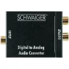 Maitinimo šaltinis Schwaiger ADW200 513 Black, 5V/1A