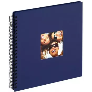 Fotoalbumas Walther Design Fun Blue 50 lapų