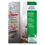 Lipni etiketė skaidri stačiakampė AVERY L7083-10 (10 vnt.)