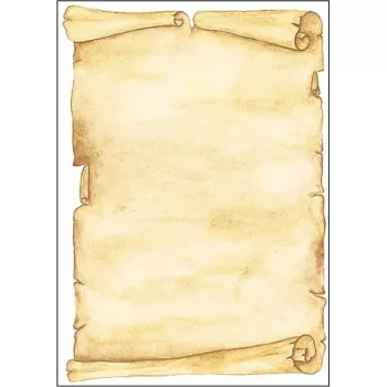 Meninis popierius Sigel DP153 100 lapų smėlio spalvos 90 g/m²
