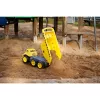 Žaislinis savivartis Simba-Dickie Mega Tipper 800054820 – didelis sunkvežimis