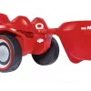 Priekaba žaisliniam automobiliui Simba‑Dickie BIG Bobby‑Car Neo Trailer – plastikinė, raudona, nuo 1 iki 5 metų