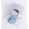 Durable 5238-19 permatomas viršelis 40 diskų