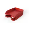 Durable Basic Red A4 raštų ir laiškų laikiklis raudonas