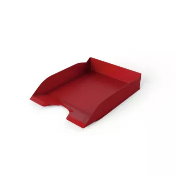 Durable Basic Red A4 raštų ir laiškų laikiklis raudonas
