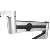 Laikiklis monitoriui Durable 508423 96,5 cm (38 colių) sidabrinis