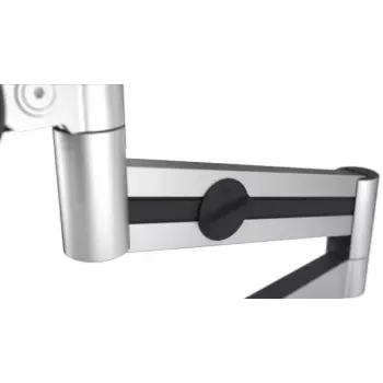 Laikiklis monitoriui Durable 508423 96,5 cm (38 colių) sidabrinis