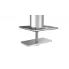 Laikiklis monitoriui Durable 508423 96,5 cm (38 colių) sidabrinis