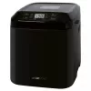 Duonos kepimo aparatas CLATRONIC BBA 3774 550 W – 3 L keptuvė, iki 1,5 kg kepalas, 12 programų, LCD laikmatis