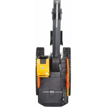 RC Ekskavatorius Dickie Volvo Mining 2.4 GHz nuotoliniu valdymu statybinis modelis